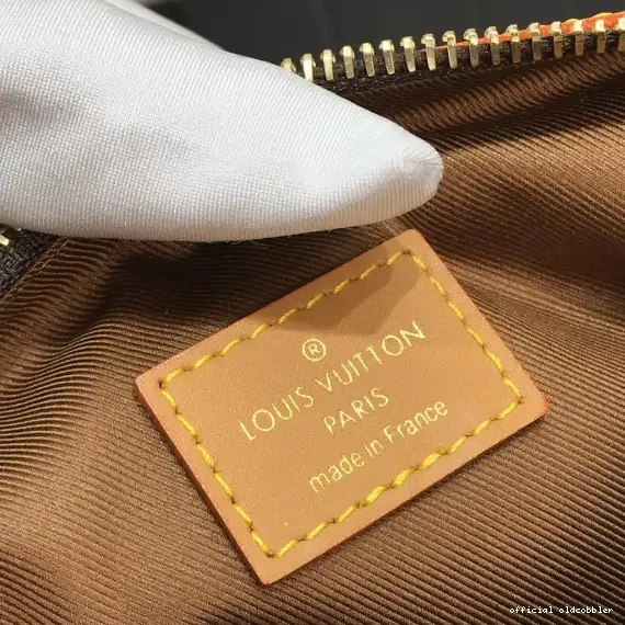 Official oldcobbler SLANTING LOUIS VUITTON 0706